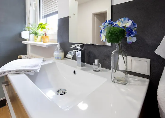 Lägenhet Brockenoase Bergzauber *