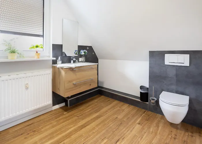 Lägenhet Brockenoase Bergzauber