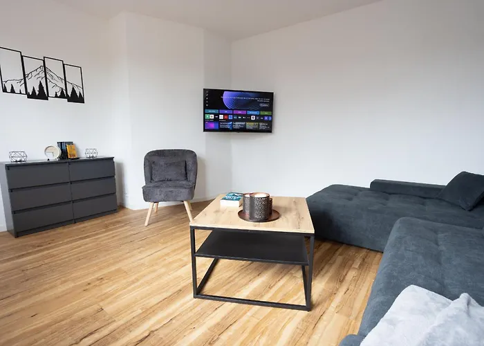 Lägenhet Brockenoase Bergzauber *