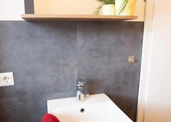 Brockenoase Bergzauber Lägenhet *