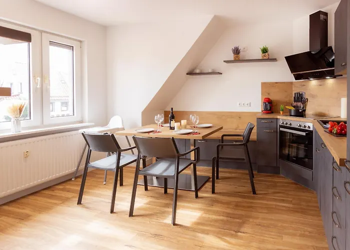 Brockenoase Bergzauber Benneckenstein